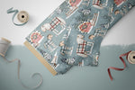 Lade das Bild in den Galerie-Viewer, Premium Wintersweat &quot;Winter Horses&quot; COLLECTION 0,5 m
