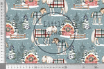 Lade das Bild in den Galerie-Viewer, Premium Wintersweat &quot;Winter Horses&quot; COLLECTION 0,5 m
