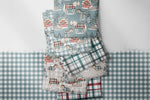 Lade das Bild in den Galerie-Viewer, Premium Wintersweat &quot;Winter Horses&quot; COLLECTION 0,5 m
