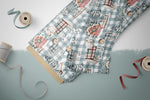 Lade das Bild in den Galerie-Viewer, Design &quot;Winter Horses&quot; COLLECTION 0,5 m
