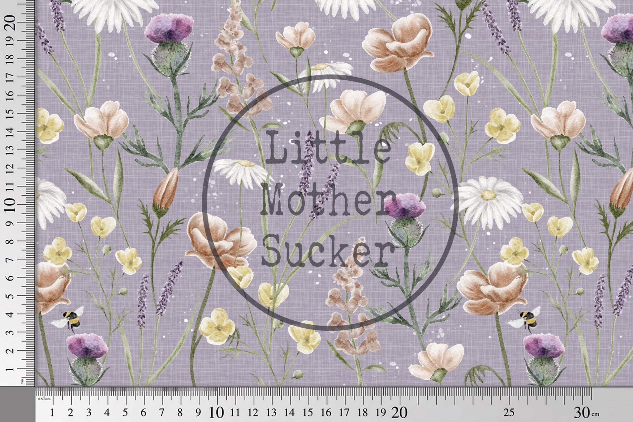Design "Wildflowers" COLLECTION 0,5 m