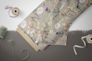 Design "Wildflowers" COLLECTION 0,5 m