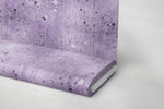 Lade das Bild in den Galerie-Viewer, Premium BIO French Terry &quot;Jeansoptik&quot; Wisteria Splash 0,5 m
