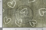 Lade das Bild in den Galerie-Viewer, Design "Jeansoptik LMS Herzen Denim" 0,5 m
