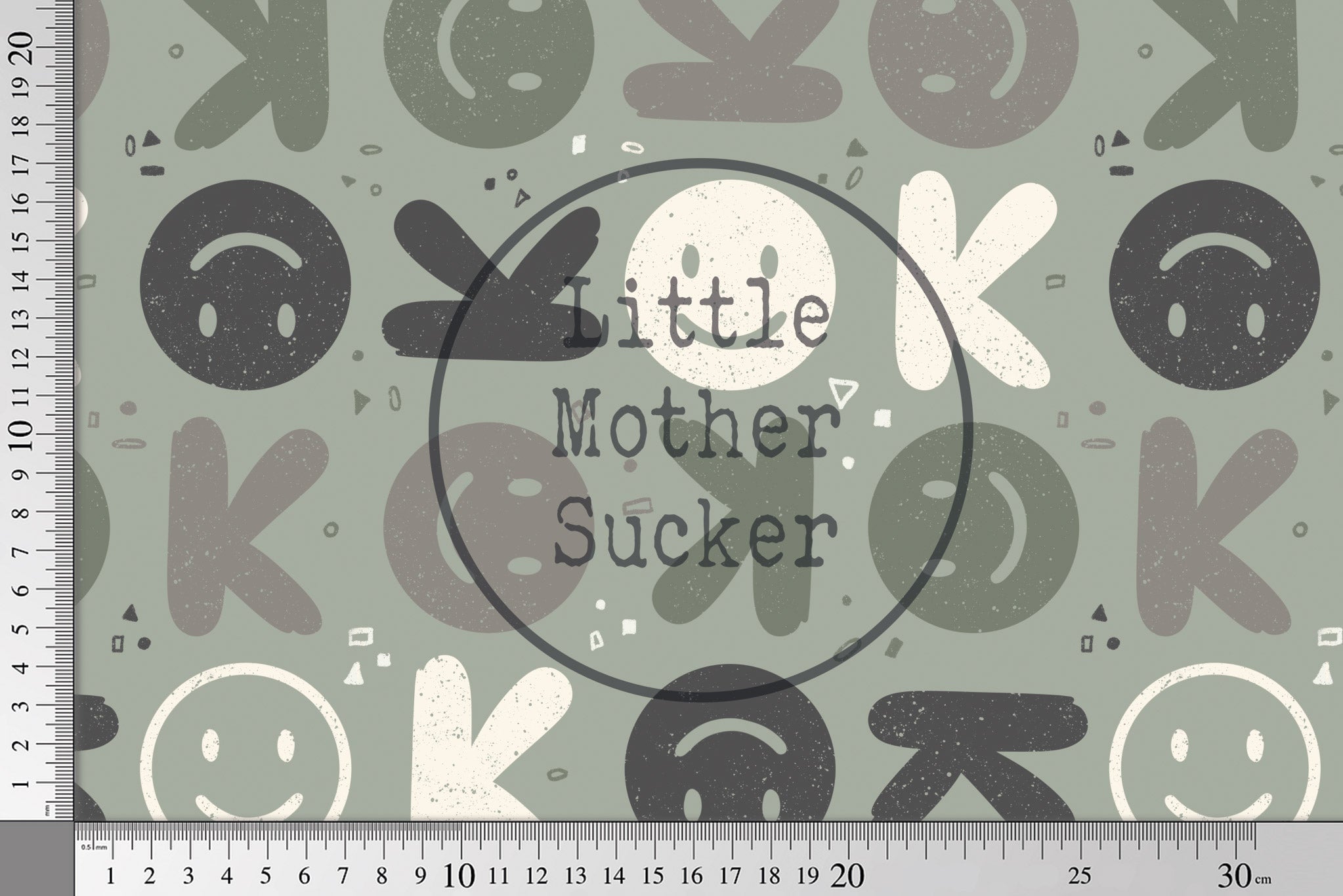 Design "Little Big Love" COLLECTION 0,5 m