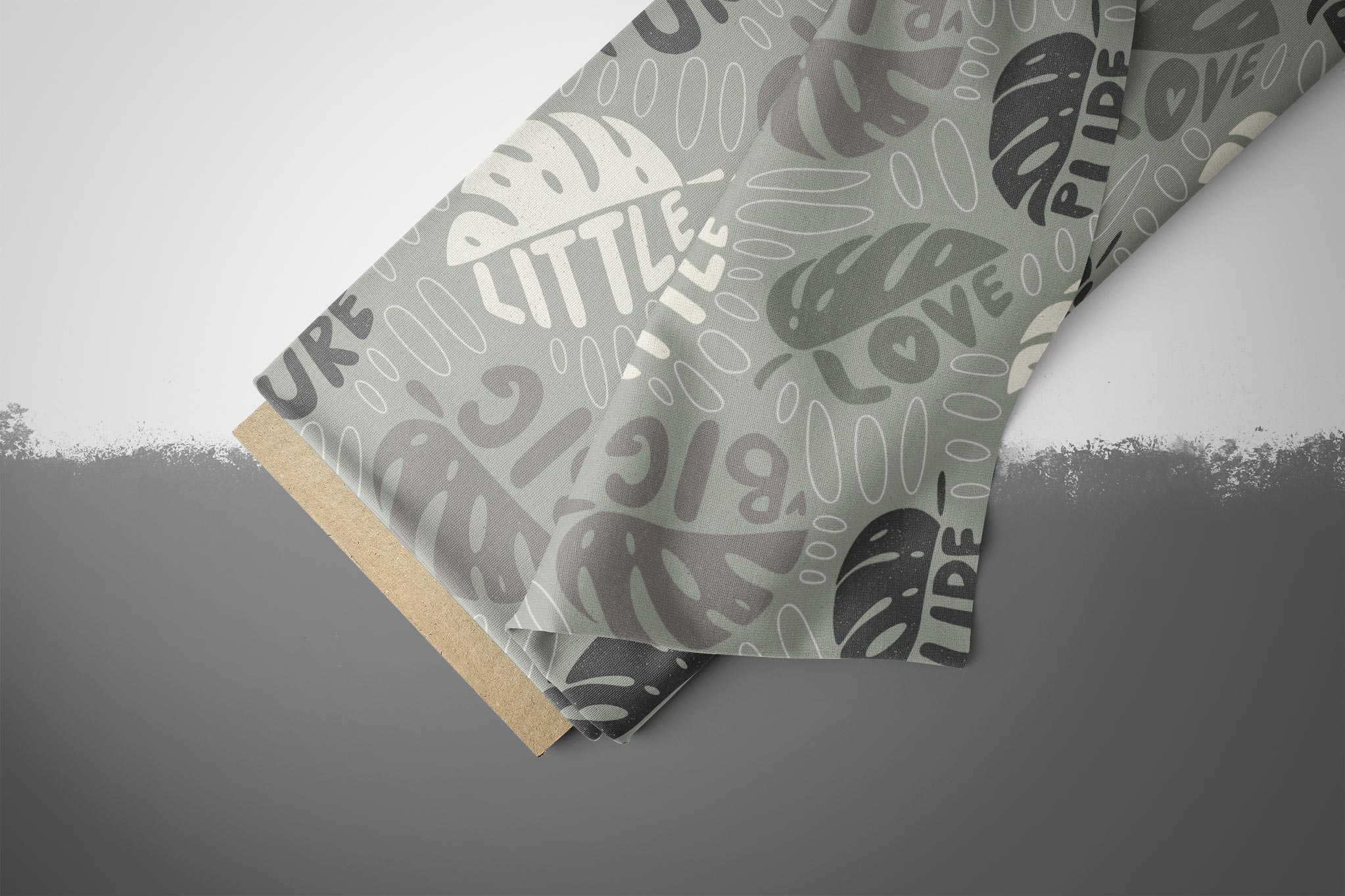 Design "Little Big Love" COLLECTION 0,5 m