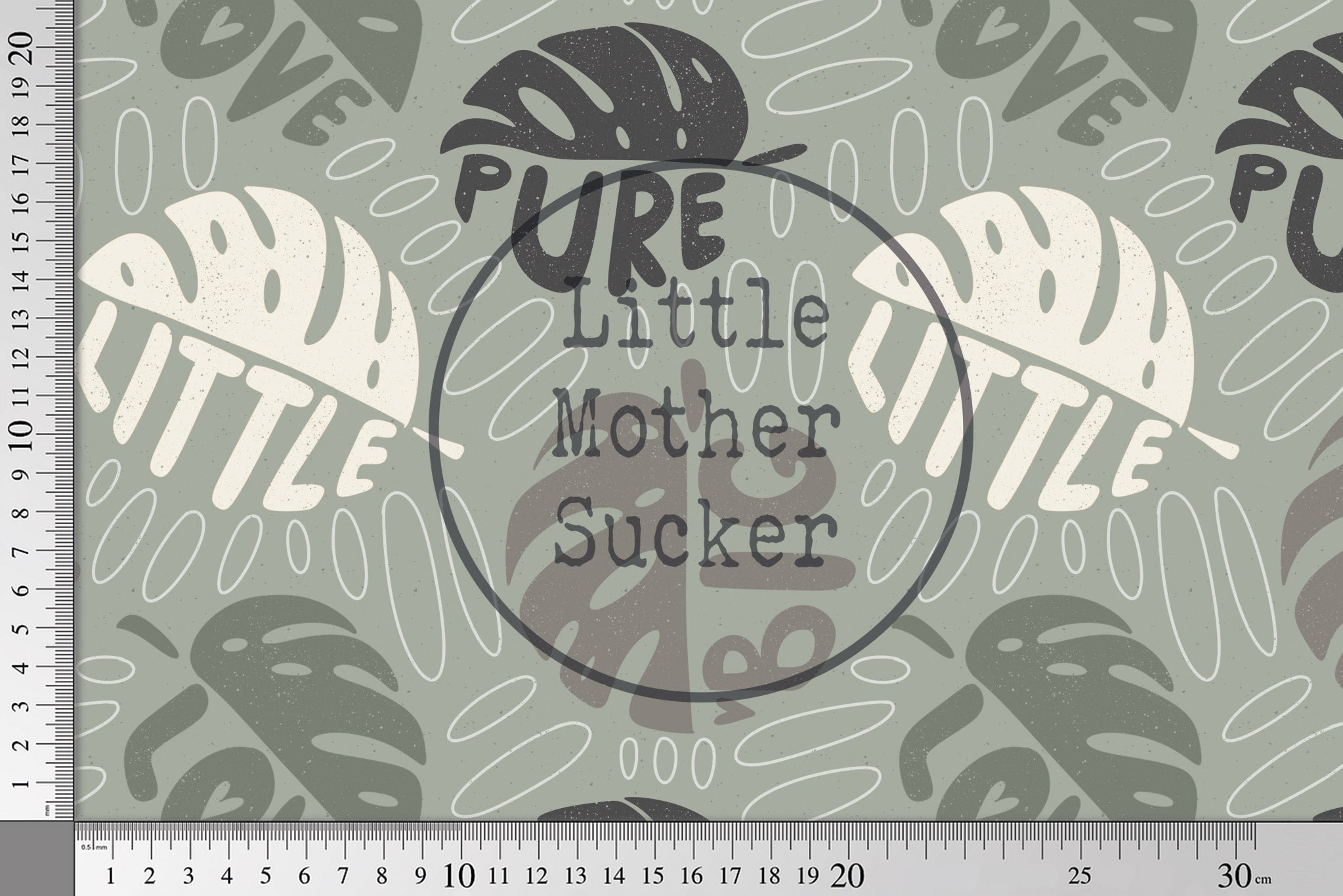 Design "Little Big Love" COLLECTION 0,5 m