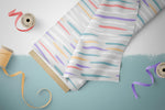 Lade das Bild in den Galerie-Viewer, Frottee Jersey "Whale Love" COLLECTION
