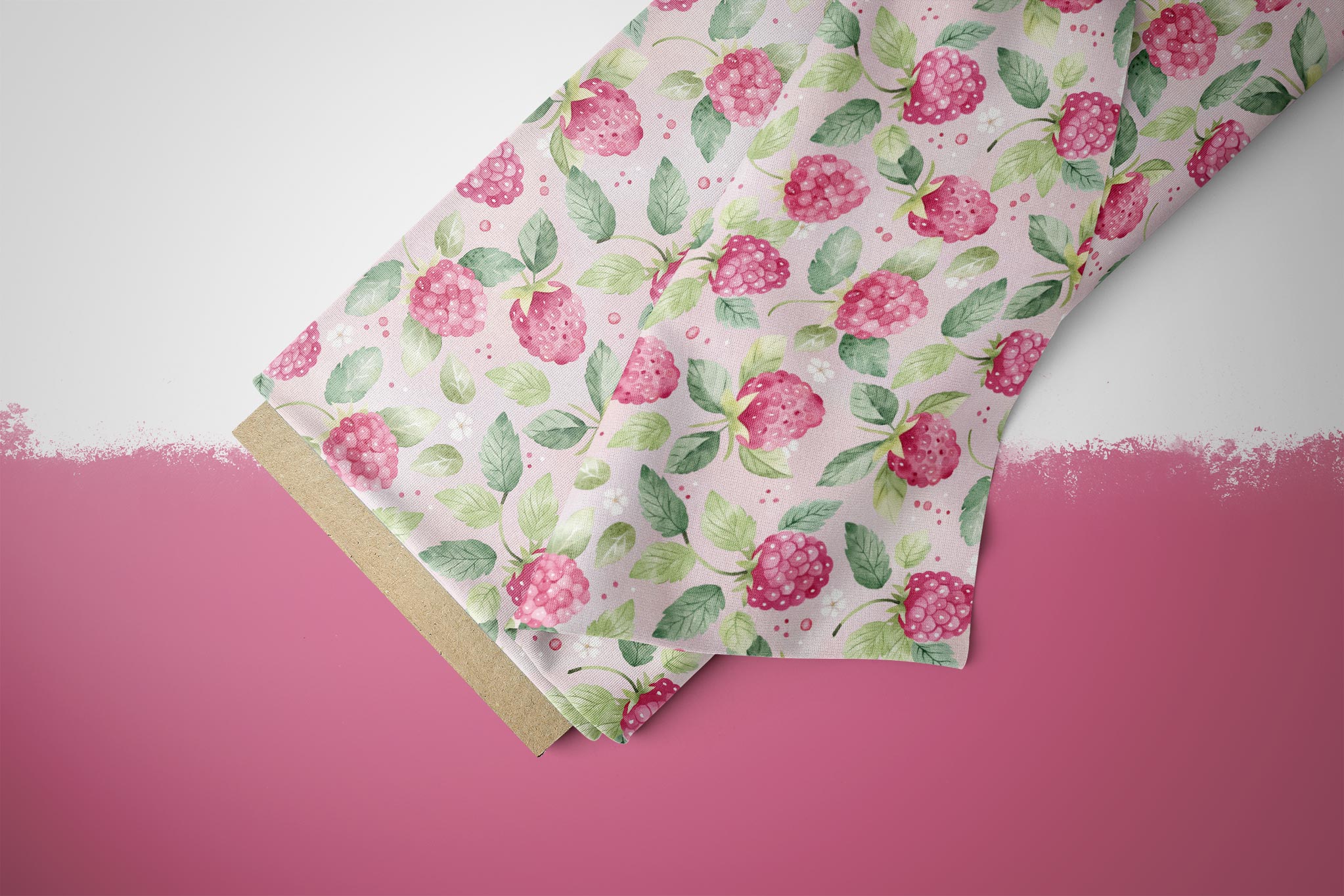 Design "Raspberry Rhythm" 0,5 m