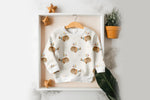 Lade das Bild in den Galerie-Viewer, Frottee Jersey "Keiko" COLLECTION
