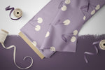 Lade das Bild in den Galerie-Viewer, Design &quot;Purple Cherries&quot; 0,5 m
