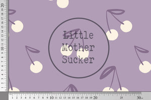 Design "Purple Cherries" 0,5 m