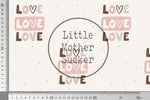 Lade das Bild in den Galerie-Viewer, Design &quot;LOVE LOVE LOVE&quot; COLLECTION 0,5 m
