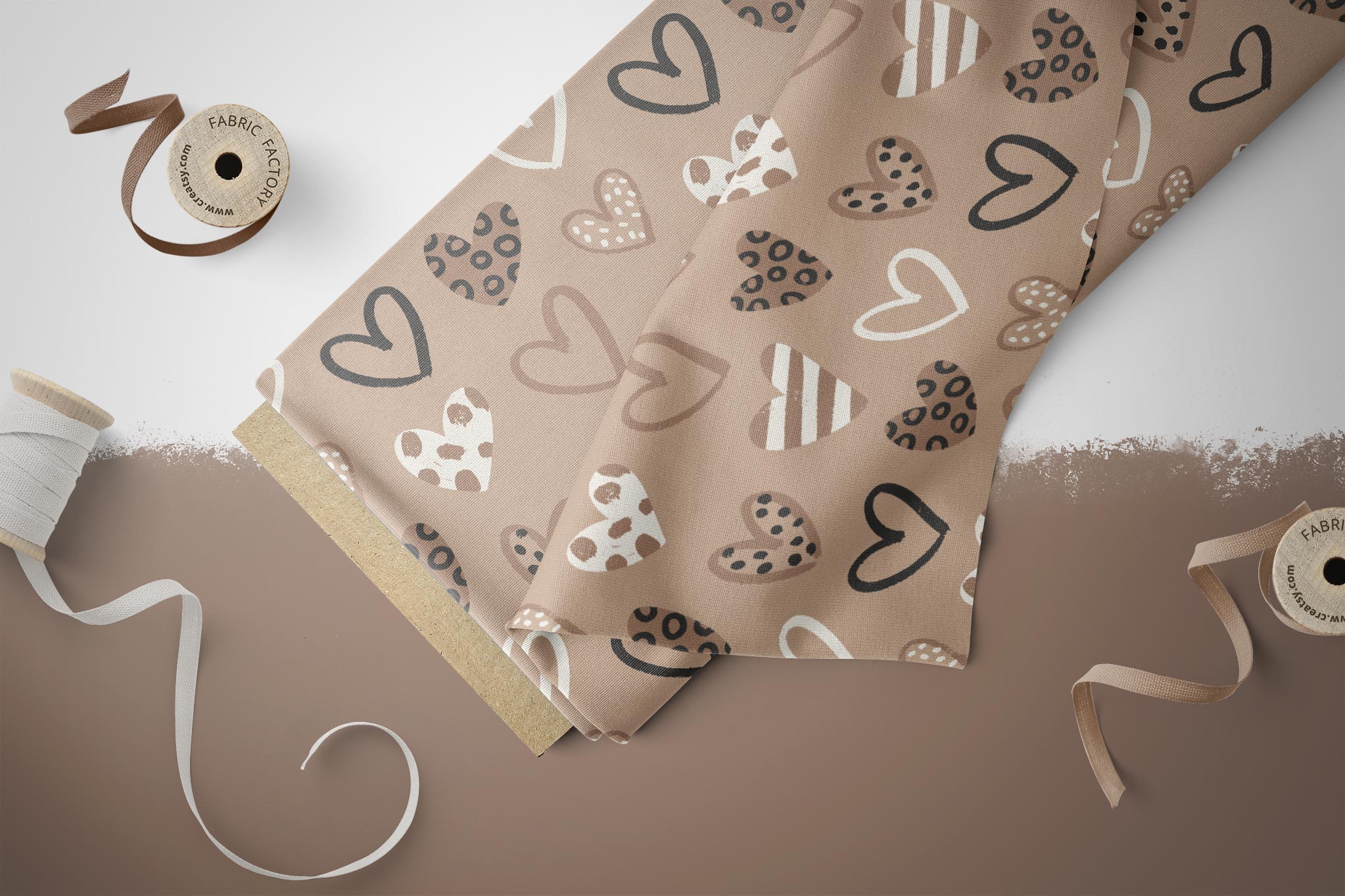 Design "Cardiac Cafe" COLLECTION 0,5 m