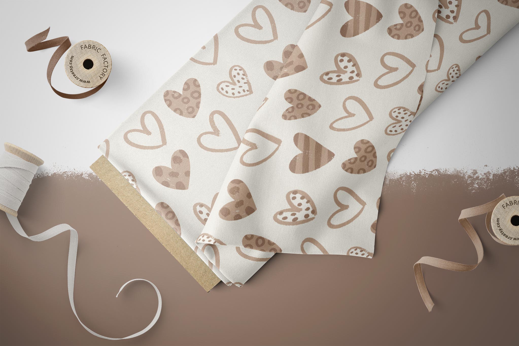 Design "Cardiac Cafe" COLLECTION 0,5 m