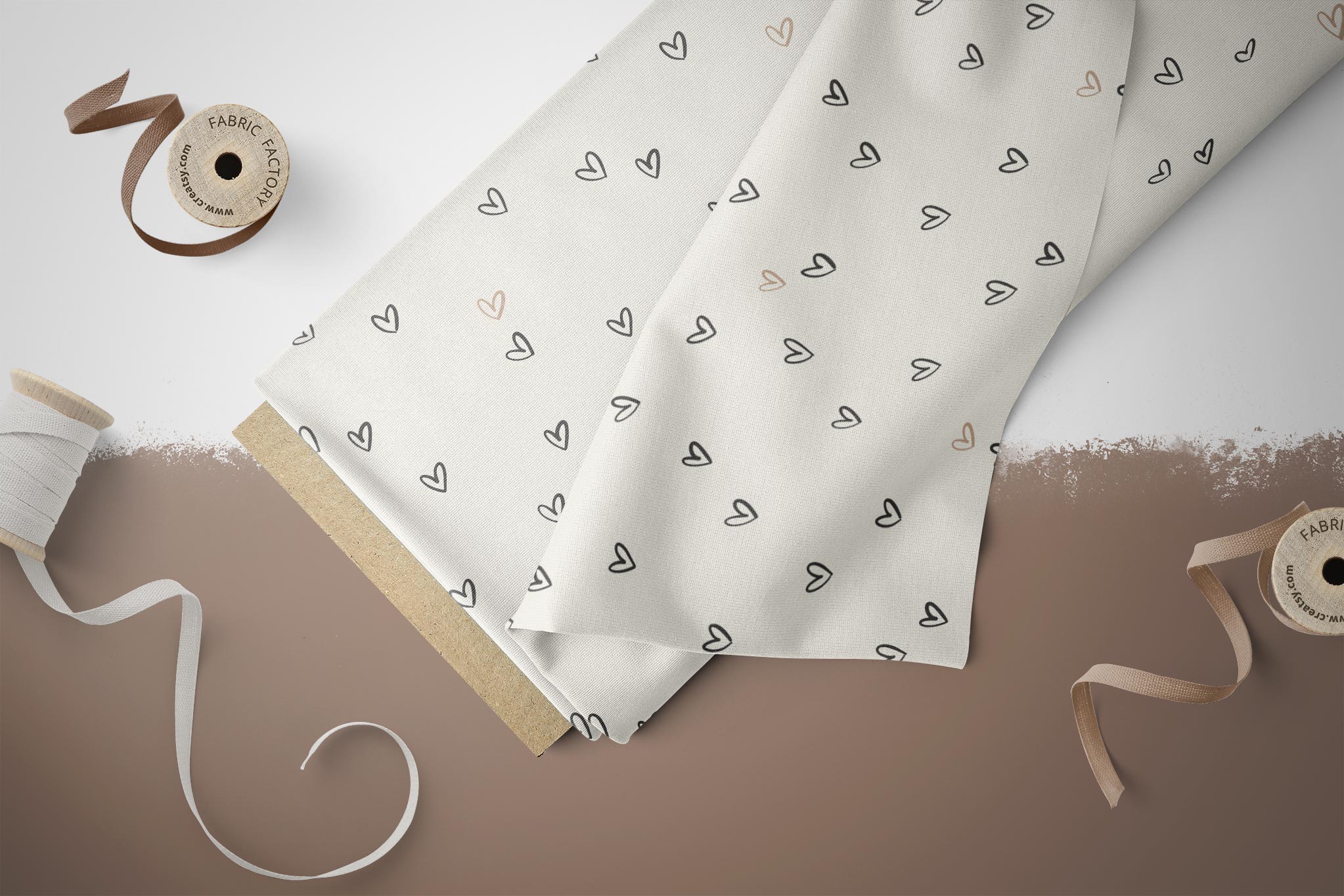 Design "Cardiac Cafe" COLLECTION 0,5 m