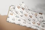 Lade das Bild in den Galerie-Viewer, Supersoft Premium Jersey &quot;City Cars&quot; 0,5 m
