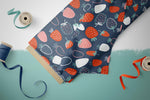 Lade das Bild in den Galerie-Viewer, Design "Erdbeeren"
