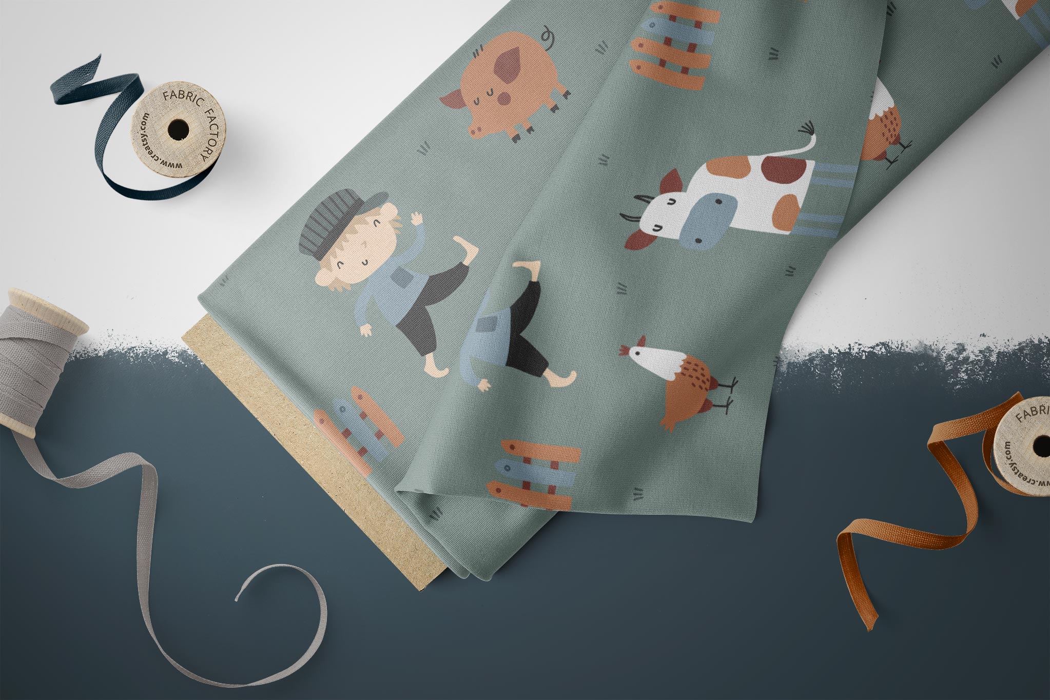 Design "Michel" COLLECTION 0,5 m