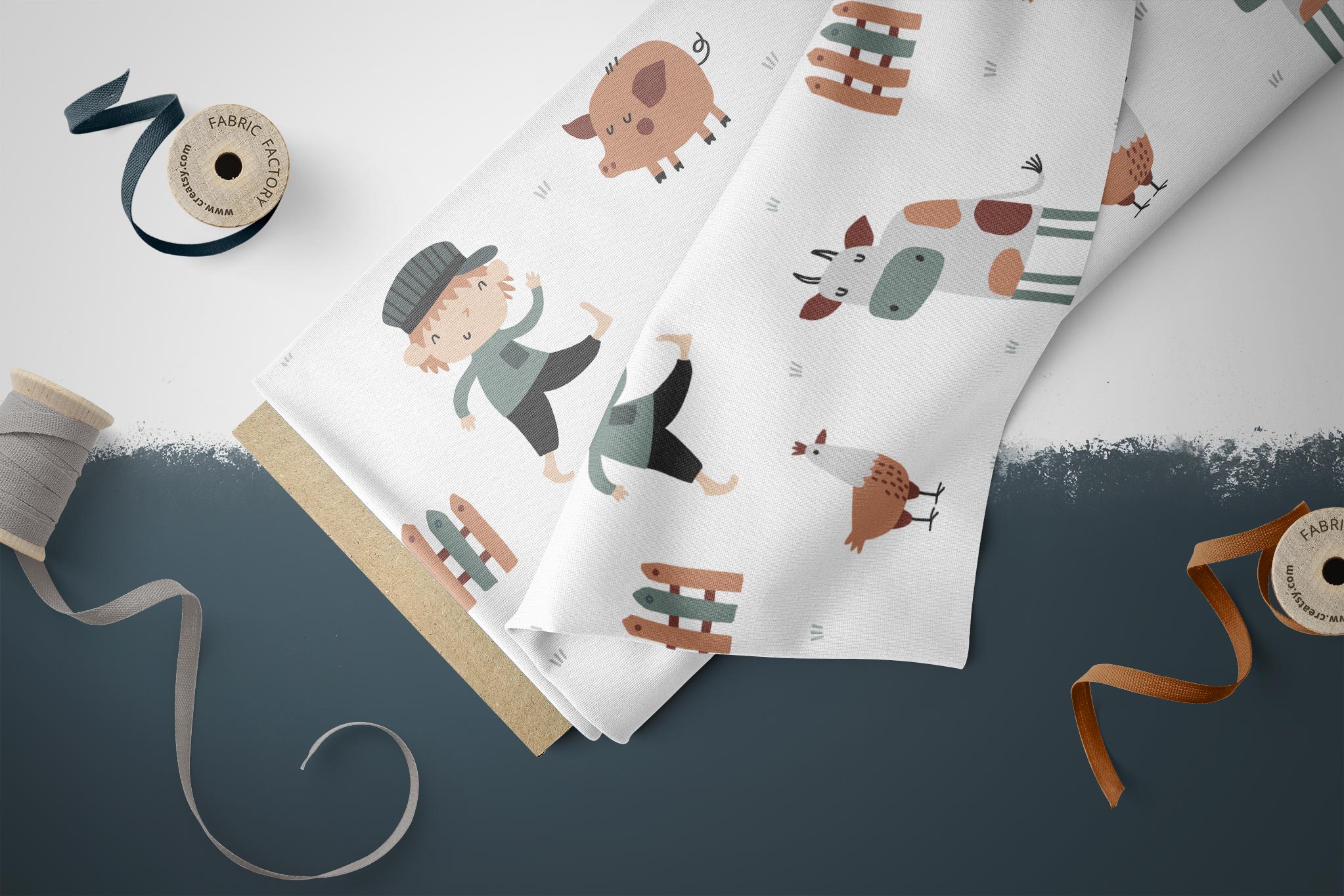 Design "Michel" COLLECTION 0,5 m