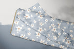 Lade das Bild in den Galerie-Viewer, Supersoft Premium Jersey &quot;Oopsie Daisy&quot; blue groß 0,5 m
