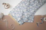 Lade das Bild in den Galerie-Viewer, Frottee Jersey "Oopsie Daisy" COLLECTION 0,5 m
