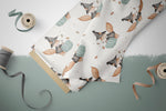 Lade das Bild in den Galerie-Viewer, Design &quot;Witch Fox&quot; 0,5 m
