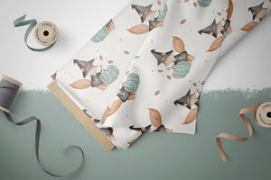 Design "Witch Fox" 0,5 m