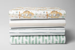 Lade das Bild in den Galerie-Viewer, Reste Paket &quot;Nummer 012&quot; 4m BIO Jersey
