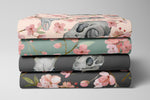 Lade das Bild in den Galerie-Viewer, Reste Paket &quot;Nummer 023&quot; 4 x 1 m BIO French Terry
