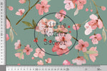 Lade das Bild in den Galerie-Viewer, Reste Paket &quot;Nummer 023&quot; 4 x 1 m BIO French Terry

