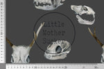 Lade das Bild in den Galerie-Viewer, Reste Paket &quot;Nummer 023&quot; 4 x 1 m BIO French Terry
