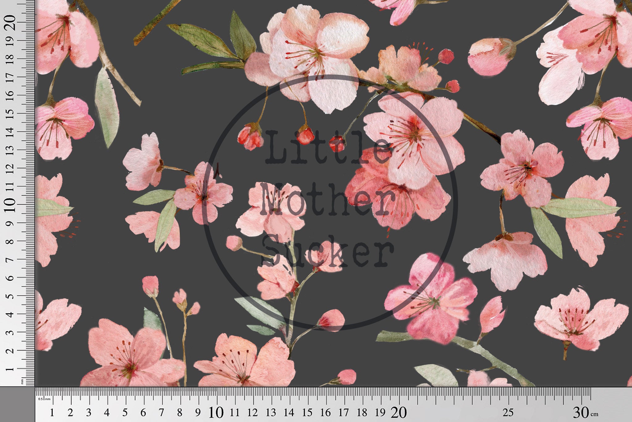 Reste Paket "Nummer 023" 4 x 1 m BIO French Terry