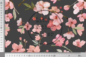 Reste Paket "Nummer 023" 4 x 1 m BIO French Terry