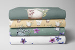 Lade das Bild in den Galerie-Viewer, Reste Paket &quot;Nummer 031&quot; 4 x 1 m BIO French Terry
