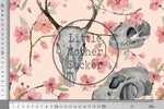 Lade das Bild in den Galerie-Viewer, Reste Paket &quot;Nummer 034&quot; 4 x 0,5 m BIO French Terry
