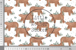 Reste Paket "Nummer 036" 4 x 0,5 m BIO French Terry