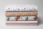 Lade das Bild in den Galerie-Viewer, Reste Paket &quot;Nummer 038&quot; 4 x 0,5 m BIO French Terry
