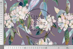 Reste Paket "Nummer 039" 4 x 0,5 m BIO French Terry