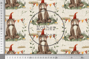 Reste Paket "Nummer 042" 4 x 0,5 m BIO French Terry