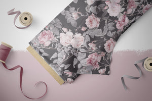 Design "Delightful Roses" COLLECTION 0,5 m