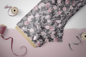 Design "Delightful Roses" COLLECTION 0,5 m