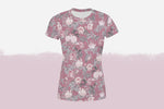 Lade das Bild in den Galerie-Viewer, Design &quot;Delightful Roses&quot; COLLECTION 0,5 m

