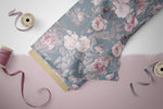 Lade das Bild in den Galerie-Viewer, Design &quot;Delightful Roses&quot; COLLECTION 0,5 m
