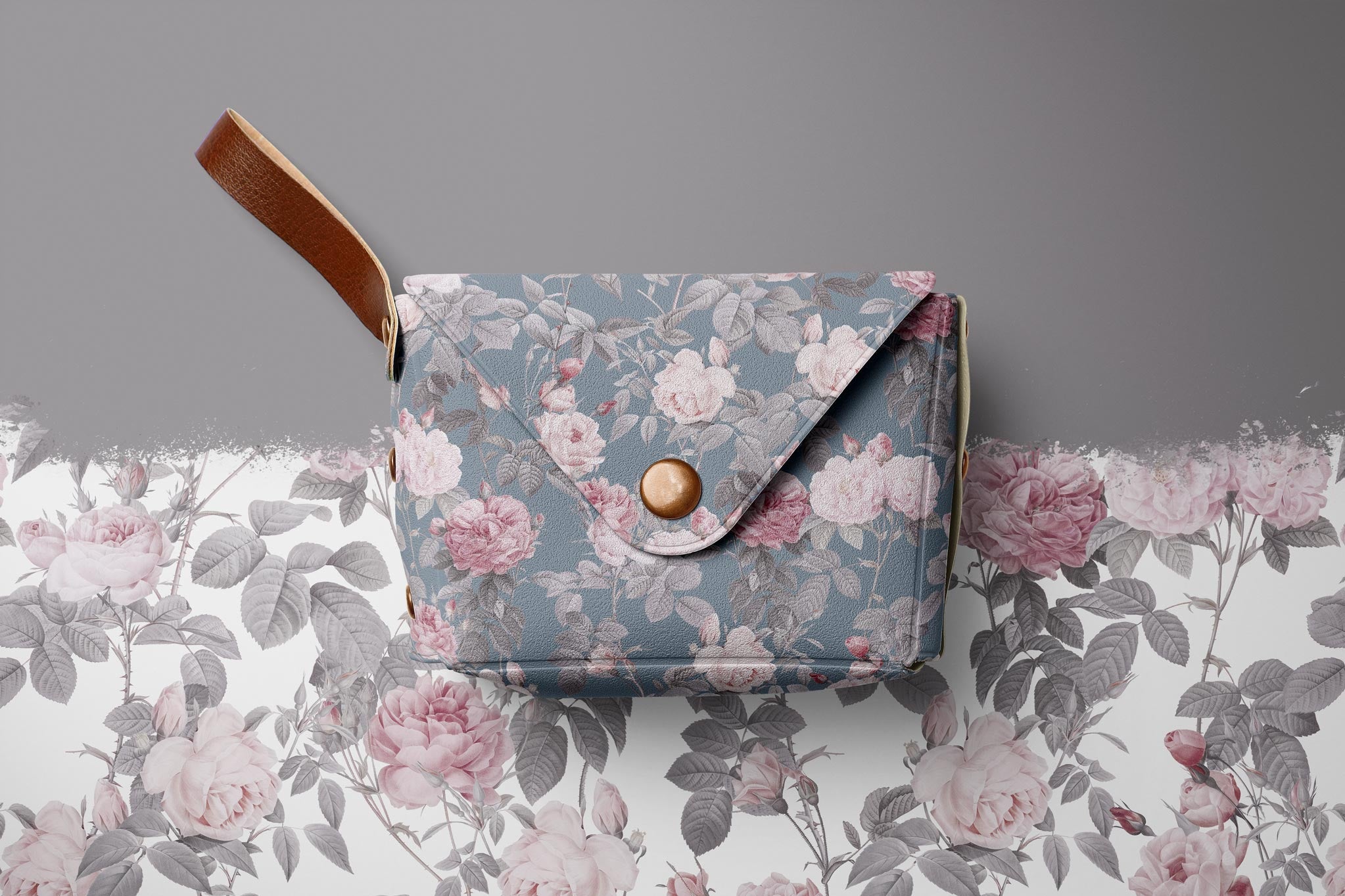 Design "Delightful Roses" COLLECTION 0,5 m