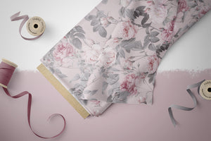 Design "Delightful Roses" COLLECTION 0,5 m