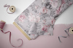 Lade das Bild in den Galerie-Viewer, Design &quot;Delightful Roses&quot; COLLECTION 0,5 m
