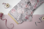 Lade das Bild in den Galerie-Viewer, Lycra "Delightful Roses" COLLECTION 0,5 m
