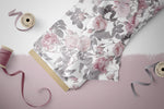 Lade das Bild in den Galerie-Viewer, Design &quot;Delightful Roses&quot; COLLECTION 0,5 m
