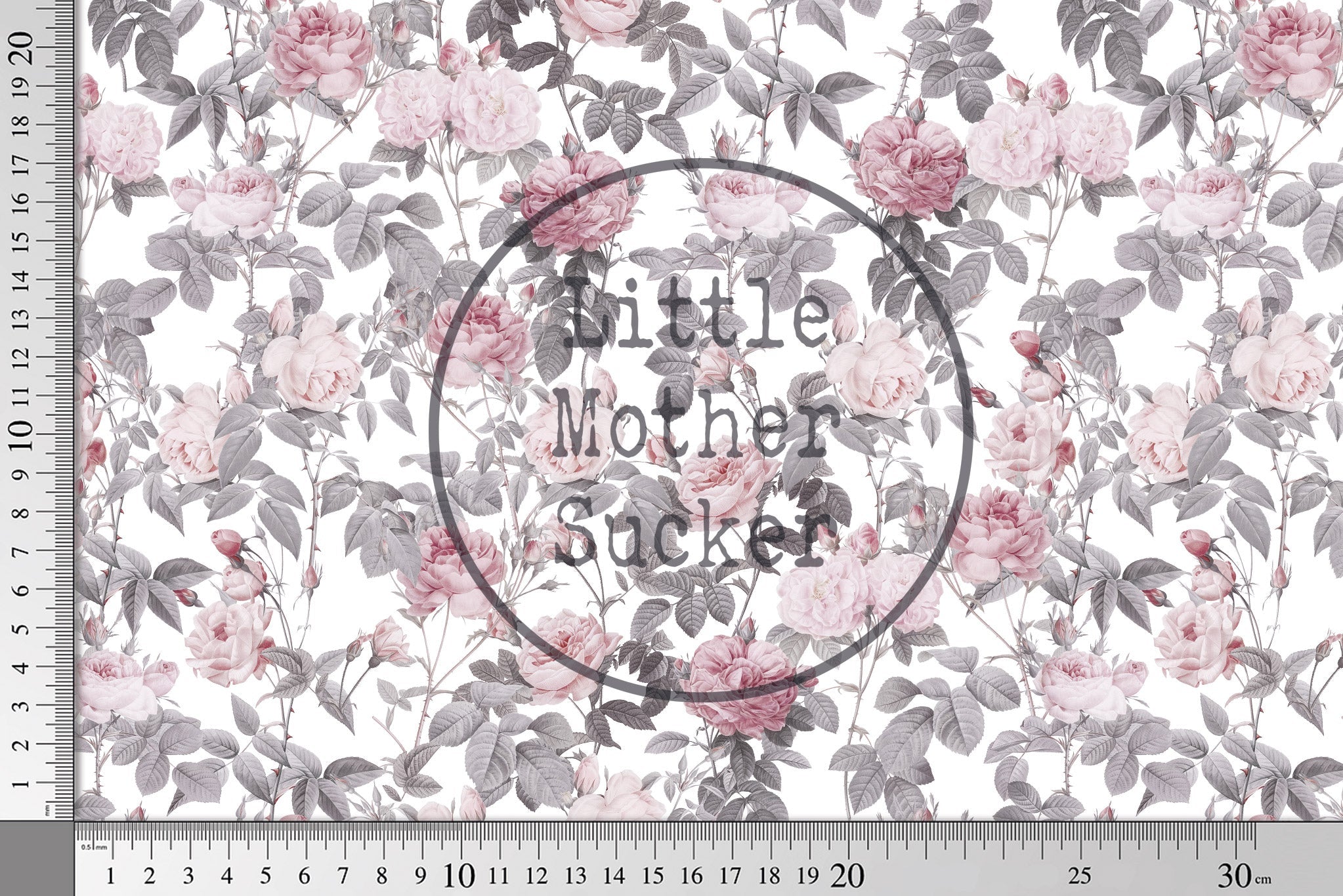 Design "Delightful Roses" COLLECTION 0,5 m